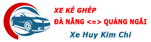 Xe Ké Ghép Đà Nẵng Quảng Ngãi